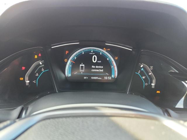 2019 HONDA CIVIC EX - SHHFK7H6XKU216964