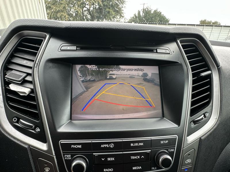 2017 HYUNDAI SANTA FE S - KM8SNDHF1HU201884