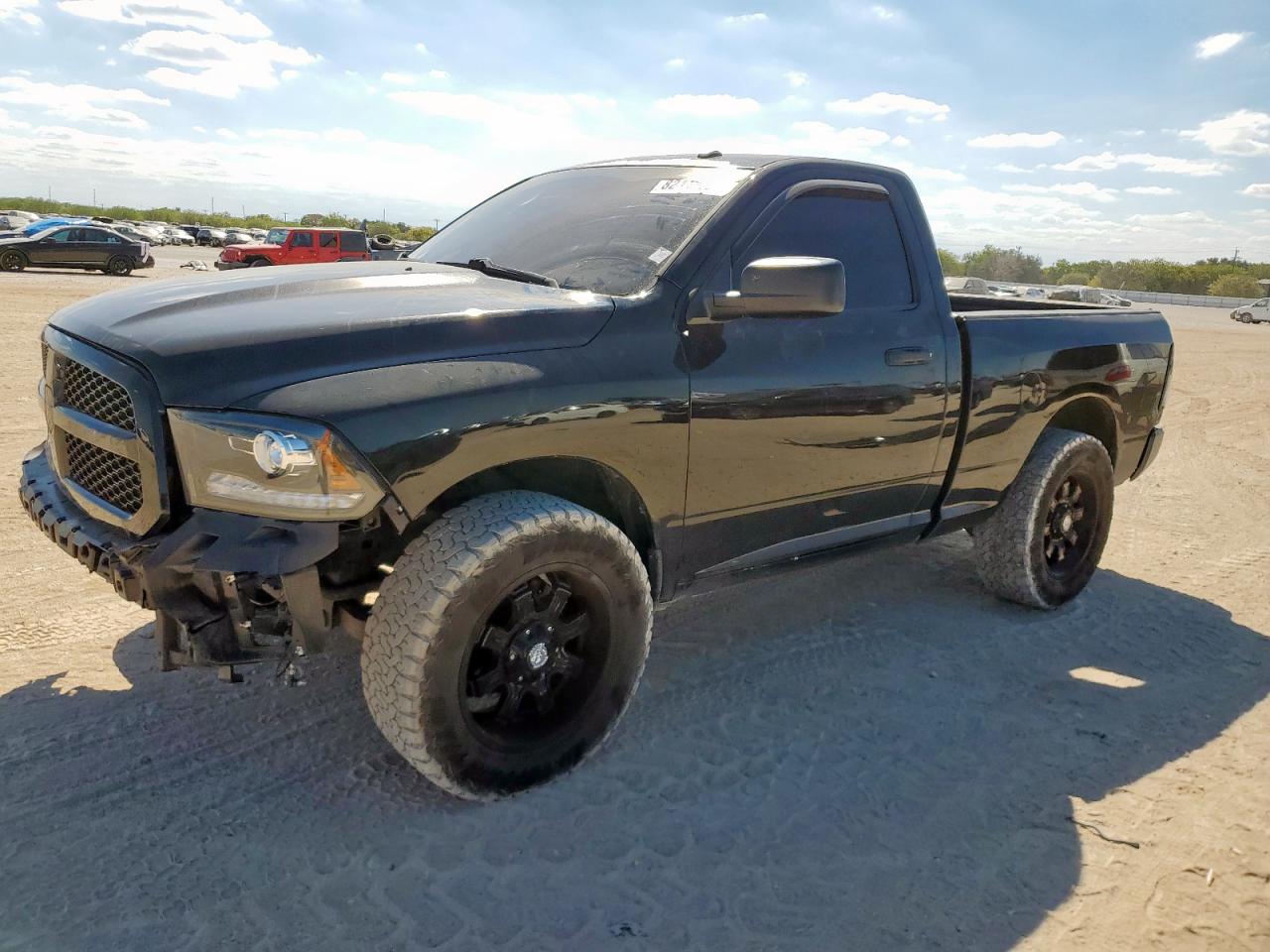 Lot #3311503241 2015 RAM 1500 ST