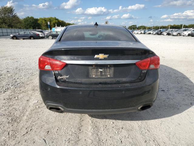2016 CHEVROLET IMPALA LTZ 2G1145S34G9181206