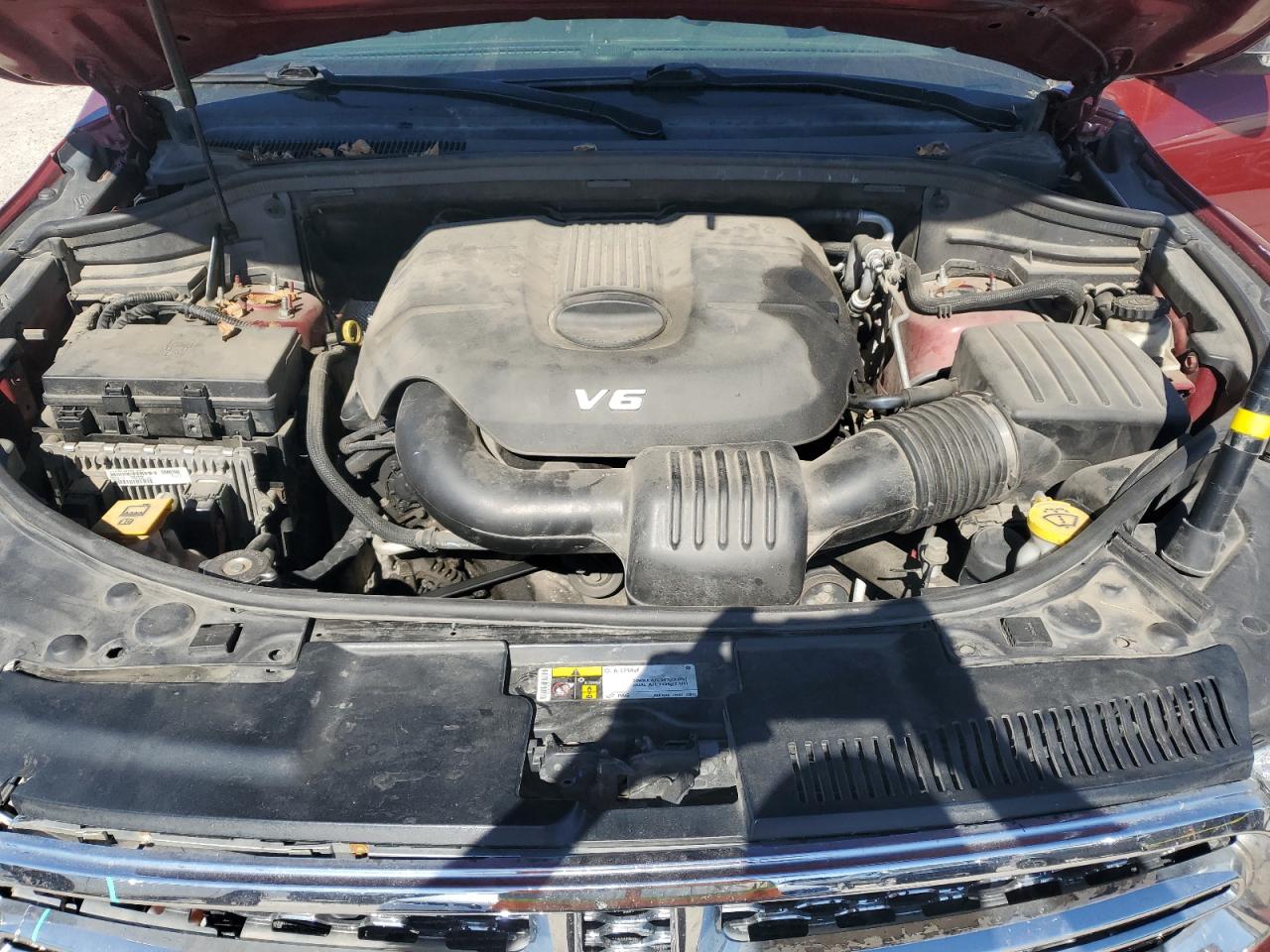 DODGE DURANGO CITADEL