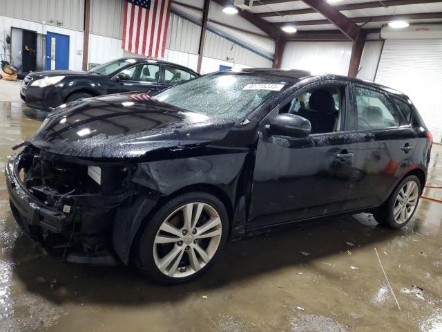 Global Auto Auctions: 2012 KIA FORTE SX