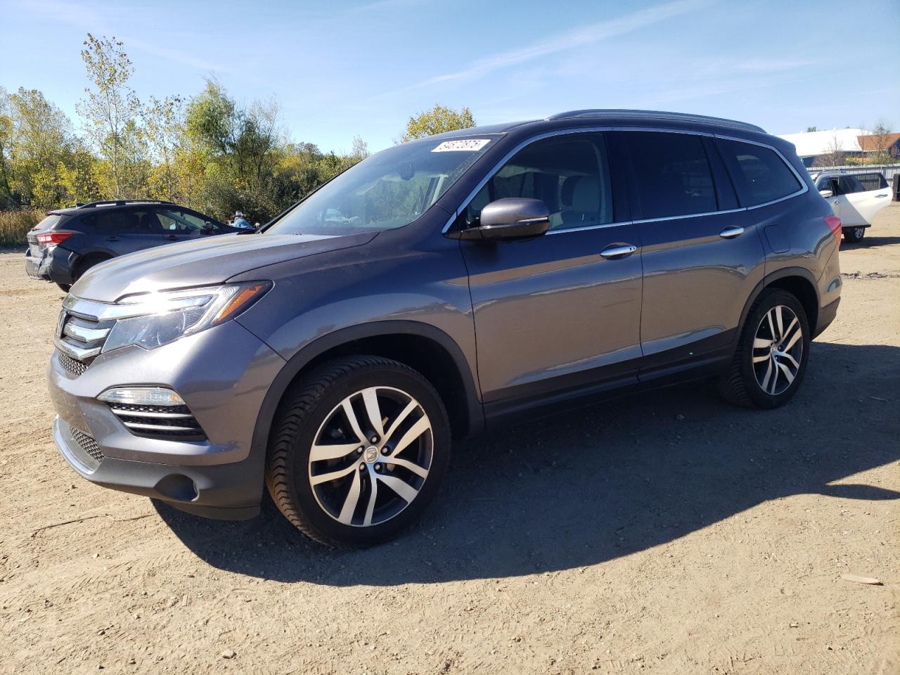 HONDA PILOT TOURING
