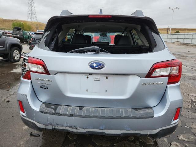 2016 SUBARU OUTBACK 2. #3284380055