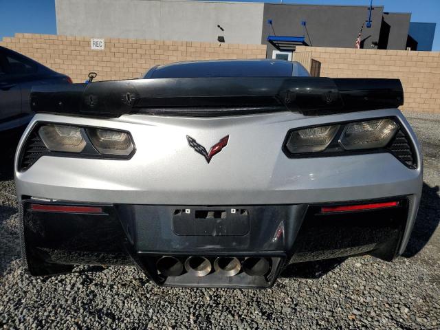 2015 CHEVROLET CORVETTE S - 1G1YM2D78F5111779