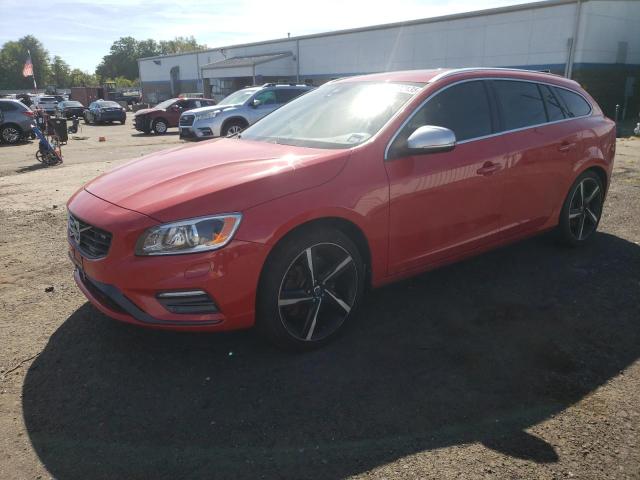2015 VOLVO V60 R DESI YV1902SH1F1182536