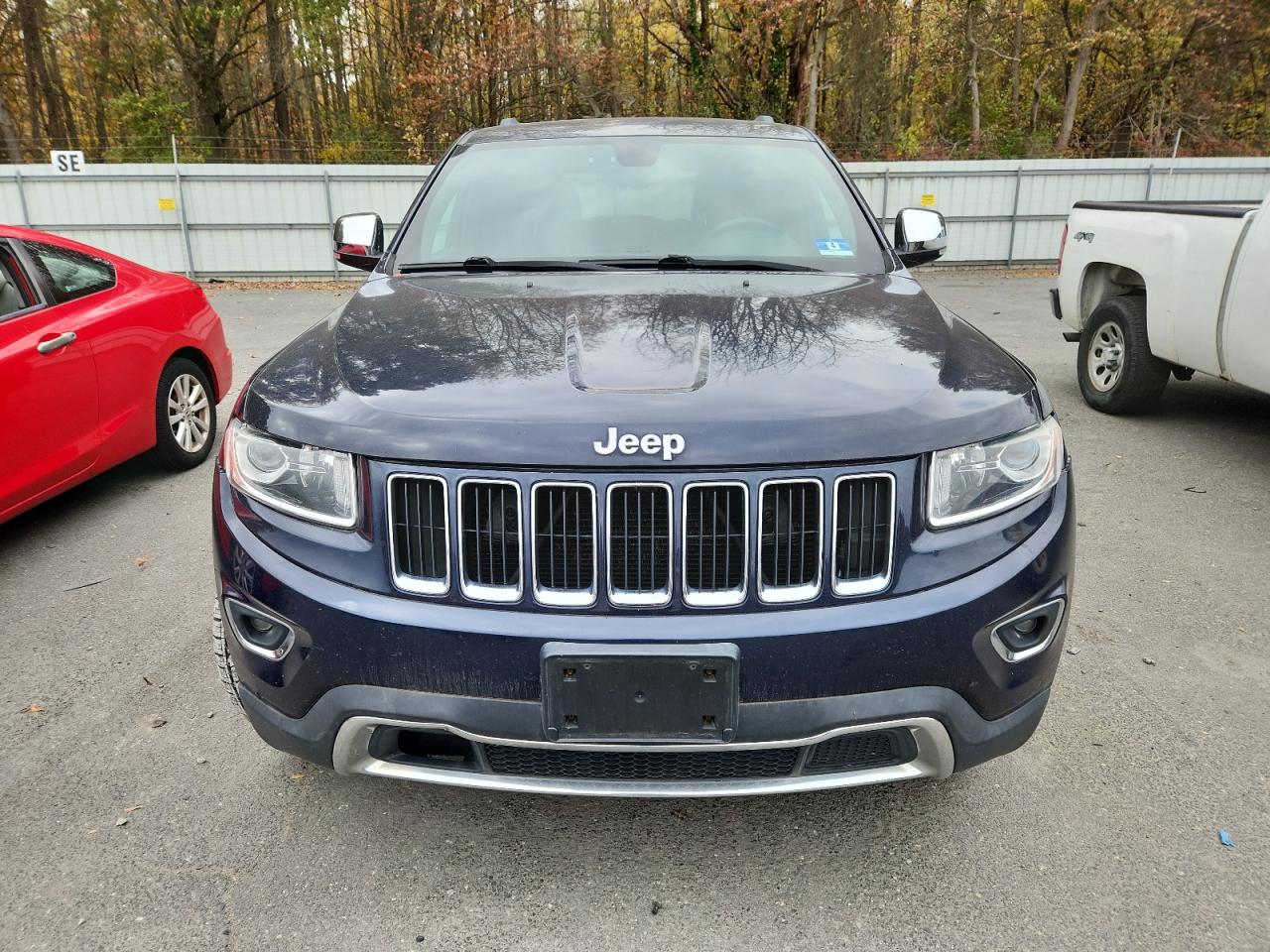 JEEP GRAND CHEROKEE LIMITED