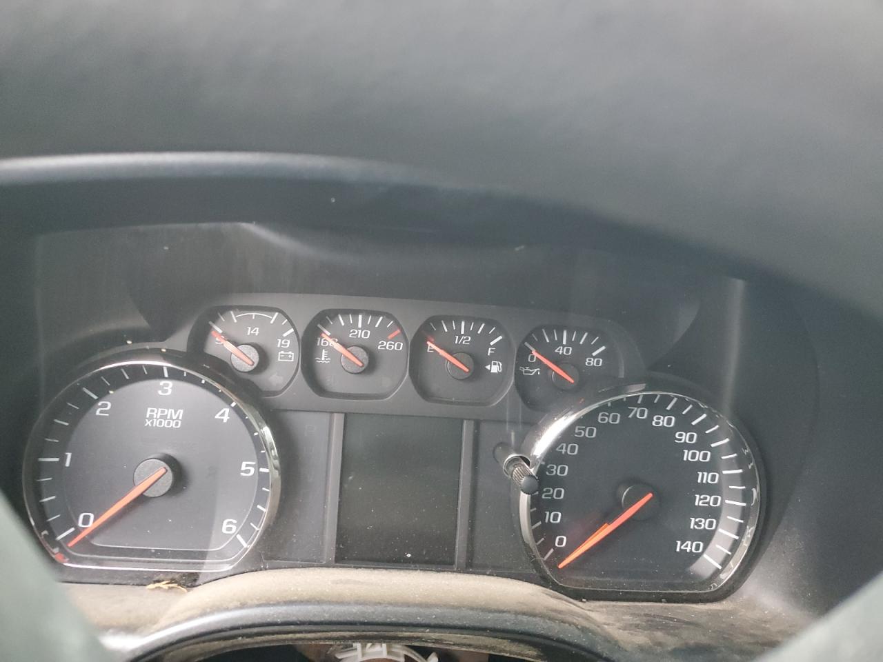 CHEVROLET SILVERADO K1500 CUSTOM