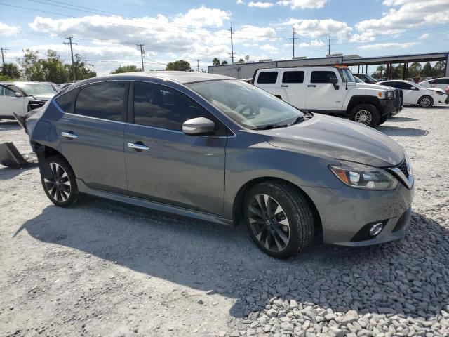 2017 NISSAN SENTRA SR 3N1CB7AP4HY257422
