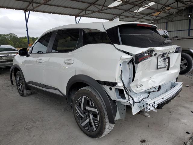 2025 NISSAN KICKS SV - 3N8AP6CA2SL413877