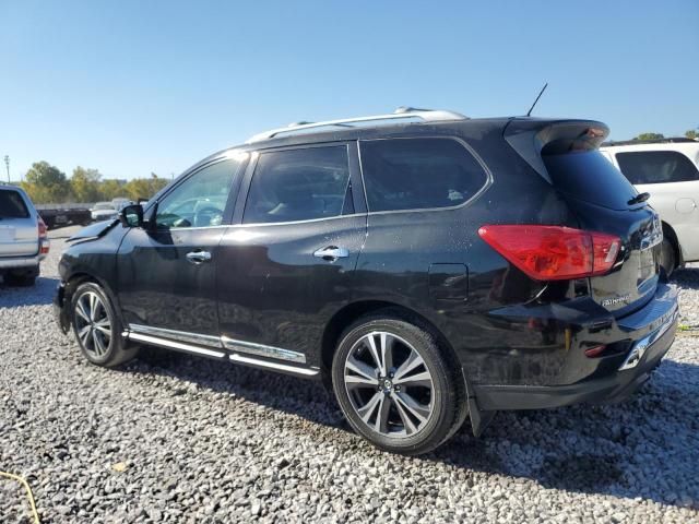 2018 NISSAN PATHFINDER #3282577887