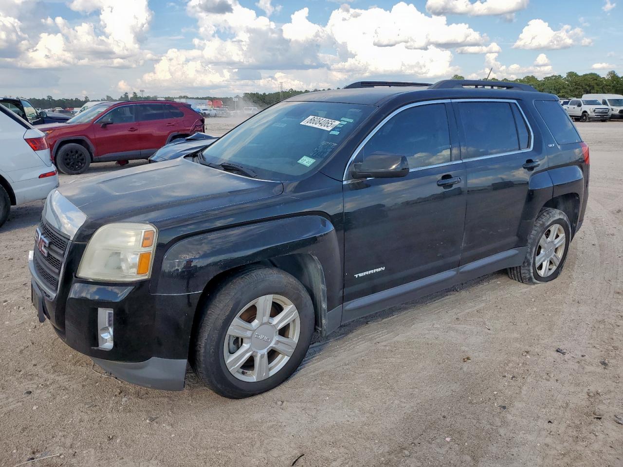 GMC TERRAIN SLT