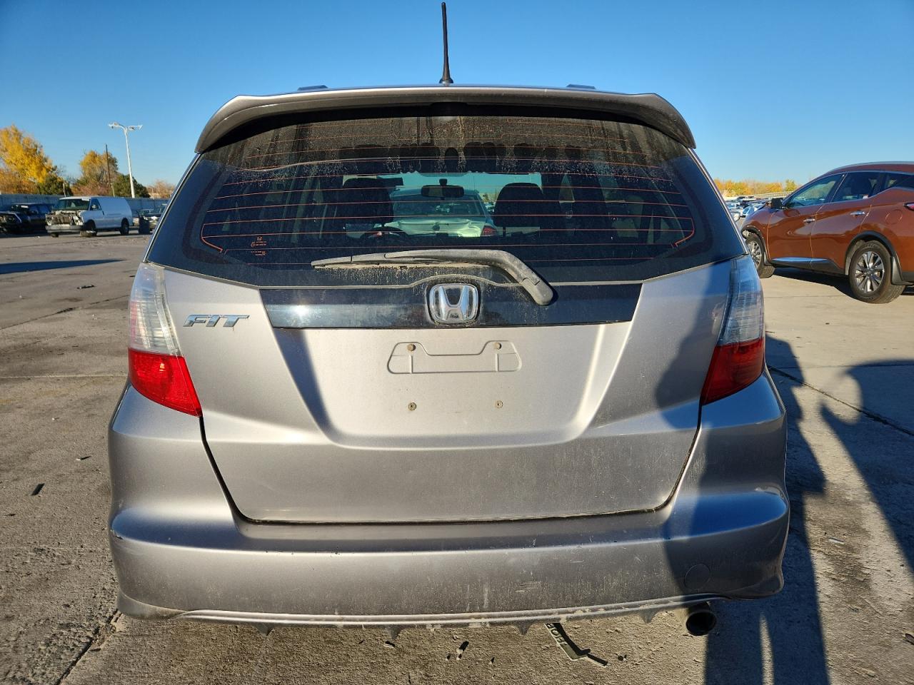 Lot #3279602235 2009 HONDA FIT SPORT