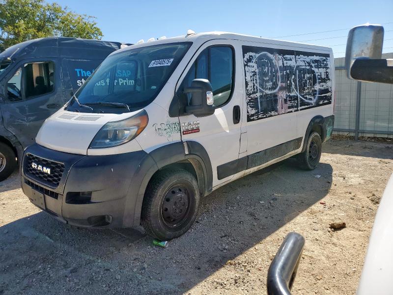 Global Auto Auctions: 2019 RAM PROMASTER