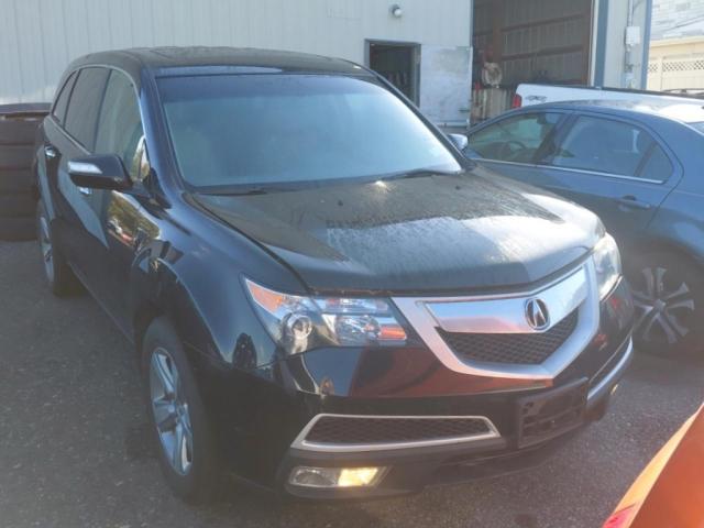 2013 ACURA MDX TECHNO #3259461165