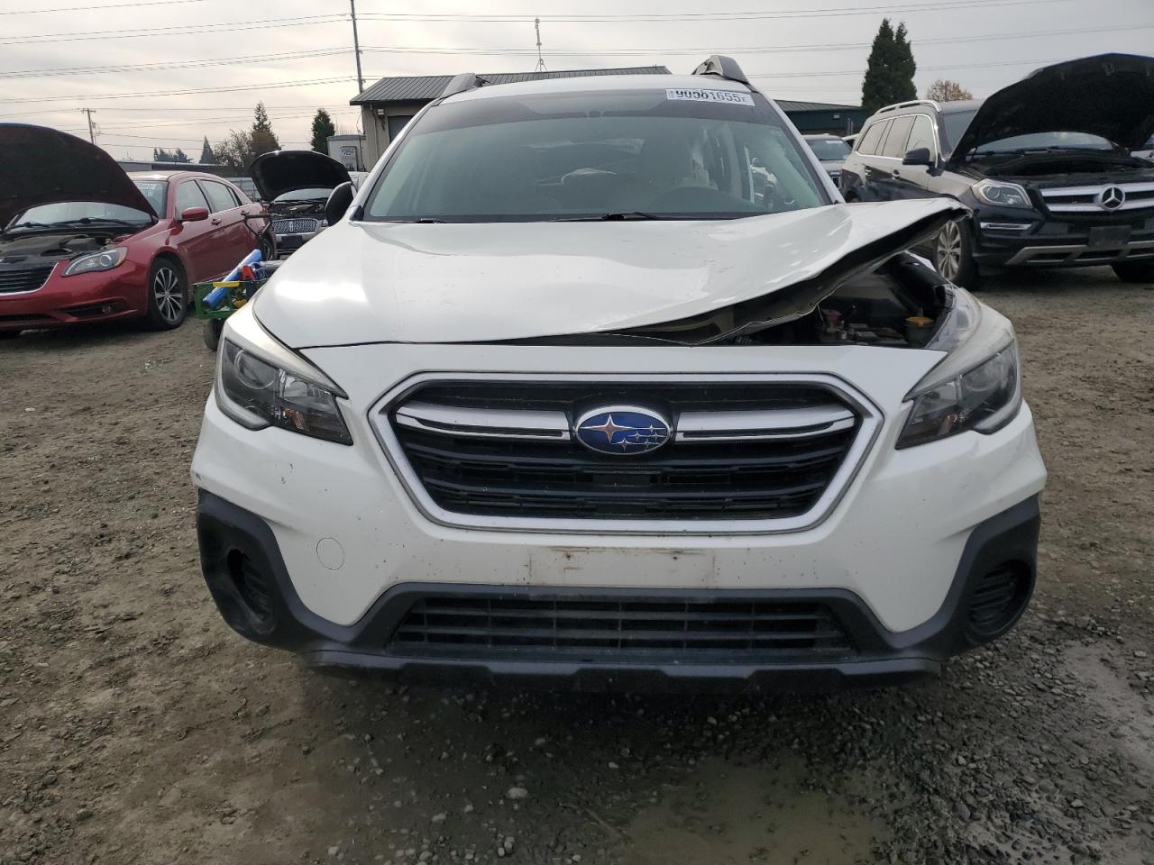 SUBARU OUTBACK 2.5I