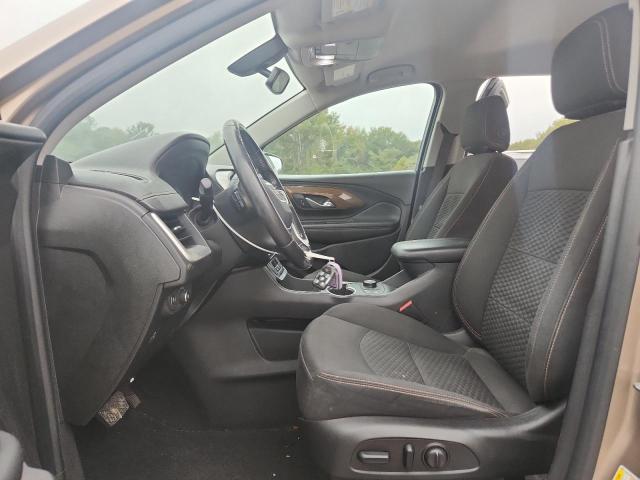 2018 GMC TERRAIN SL - 3GKALMEV5JL235736
