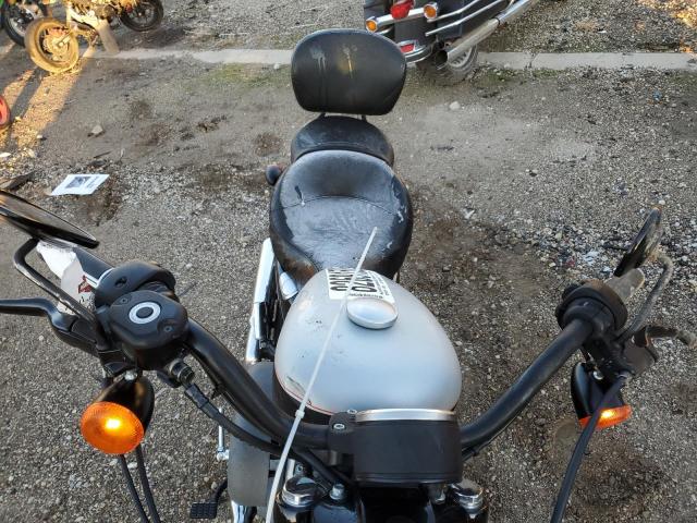 2008 HARLEY-DAVIDSON XL1200 N - 1HD1CZ3168K424298