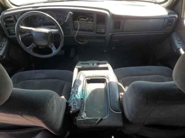 2002 CHEVROLET SILVERADO #3262690135