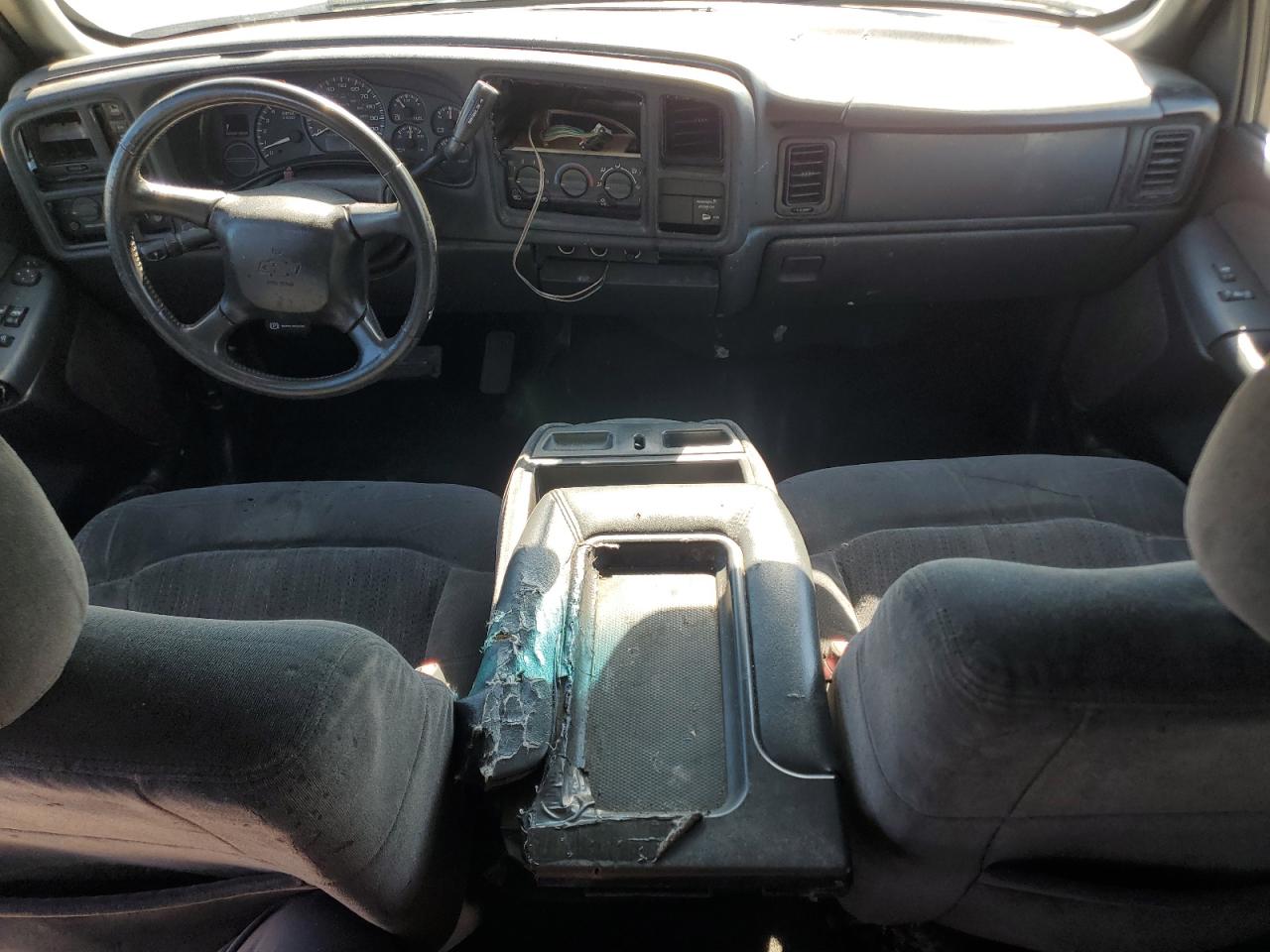 Lot #3262690135 2002 CHEVROLET SILVERADO