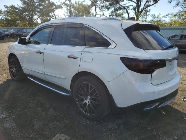 2016 ACURA MDX ADVANC 5FRYD4H92GB018396
