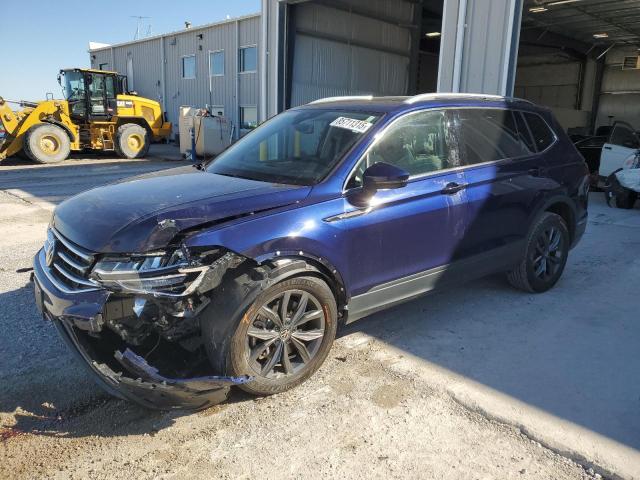 Global Auto Auctions: 2022 VOLKSWAGEN TIGUAN SE