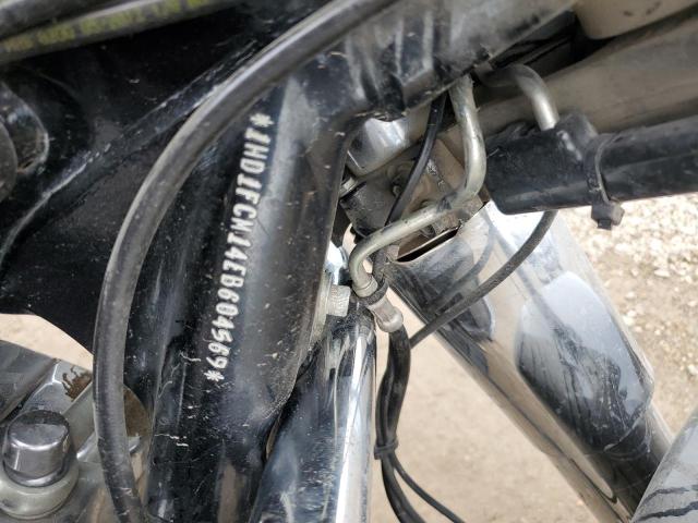 2014 HARLEY-DAVIDSON FLHTCU ULT - 1HD1FCM14EB604569