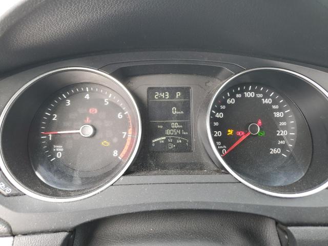 2015 VOLKSWAGEN JETTA SE 3VWD07AJ5FM228029