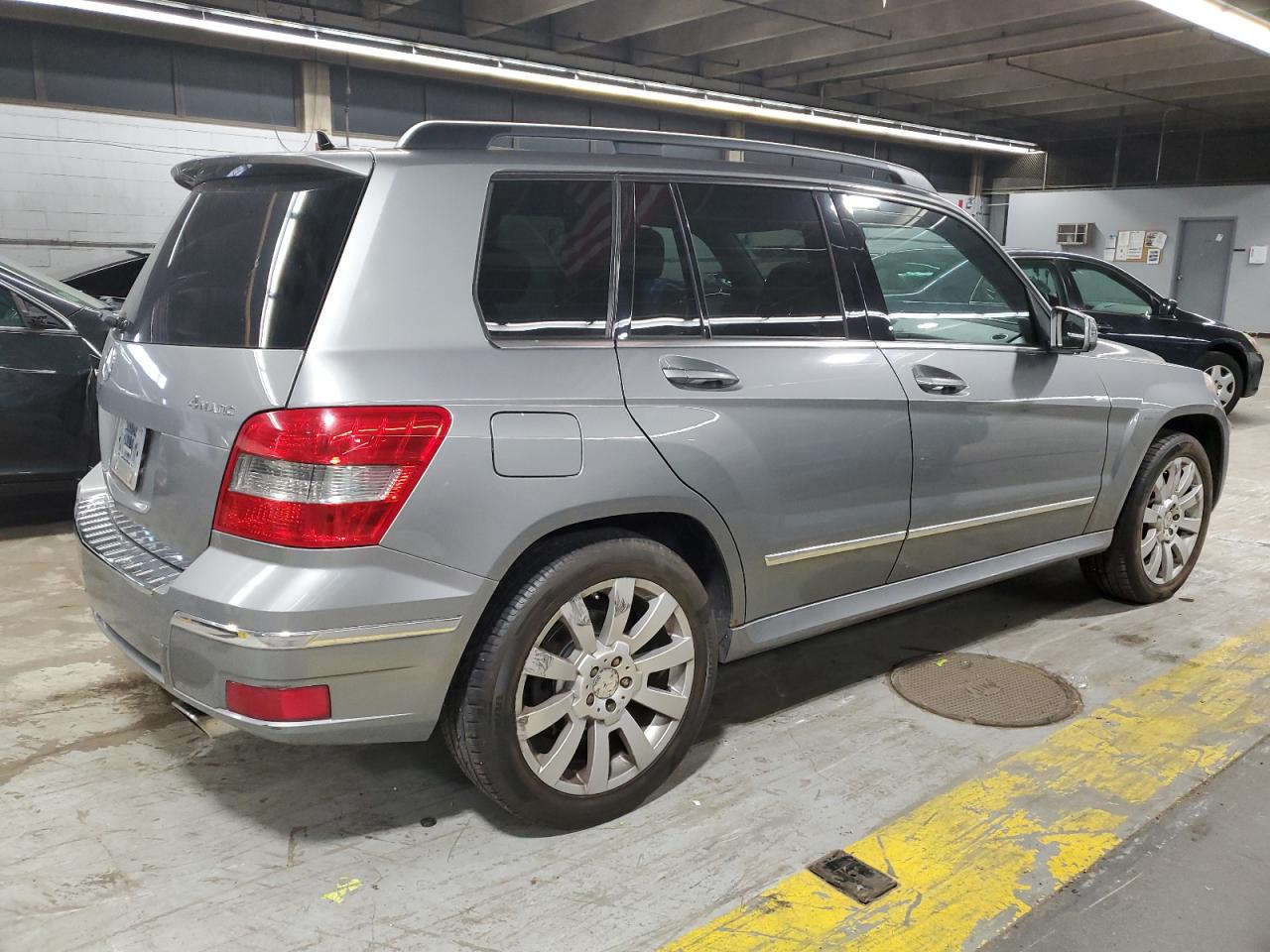 MERCEDES-BENZ GLK-CLASS 350 4MATIC
