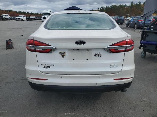 2019 FORD FUSION SEL - 3FA6P0CD0KR279222