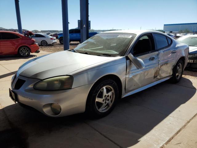 Global Auto Auctions: 2004 PONTIAC GRAND PRIX