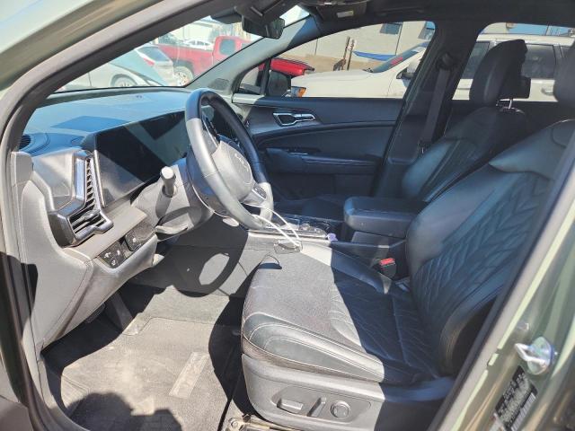 2023 KIA SPORTAGE X #3275471724