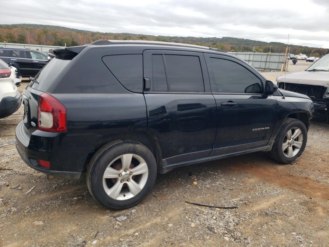 JEEP COMPASS LATITUDE