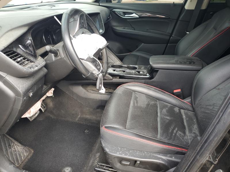 2023 BUICK ENVISION E - LRBFZPR40PD195405