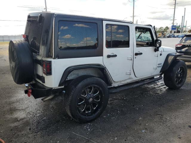 2015 JEEP WRANGLER U - Other View