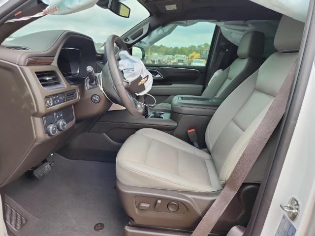 2022 CHEVROLET TAHOE C1500 LT 1GNSCNKT4NR347538