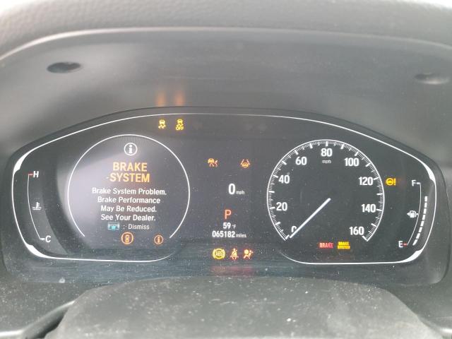 2022 HONDA ACCORD SPO #3284953965