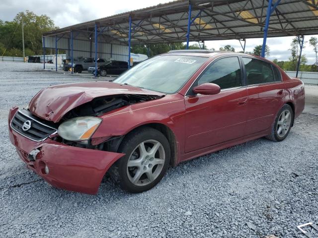 Global Auto Auctions: 2003 NISSAN ALTIMA SE