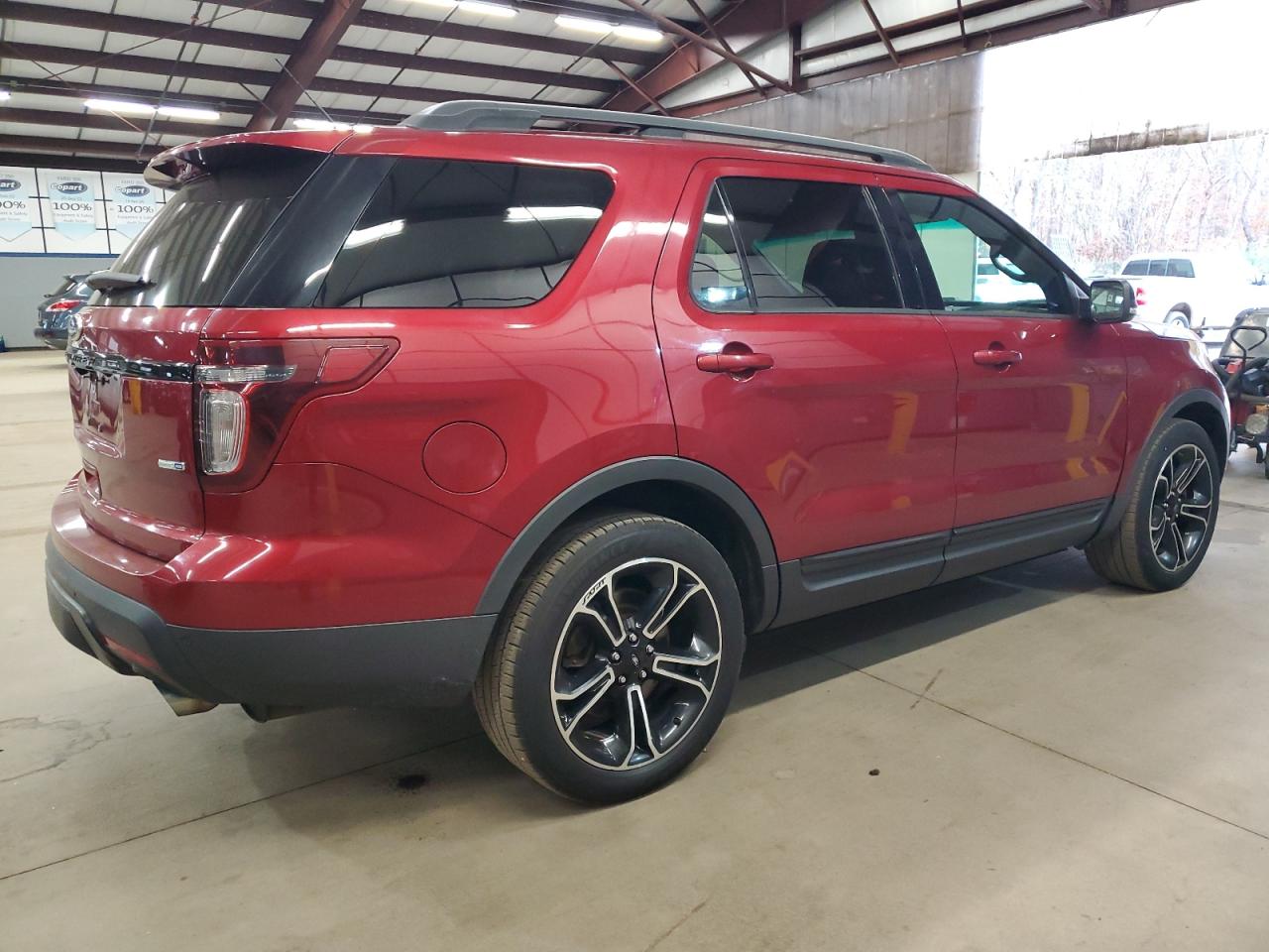 FORD EXPLORER SPORT