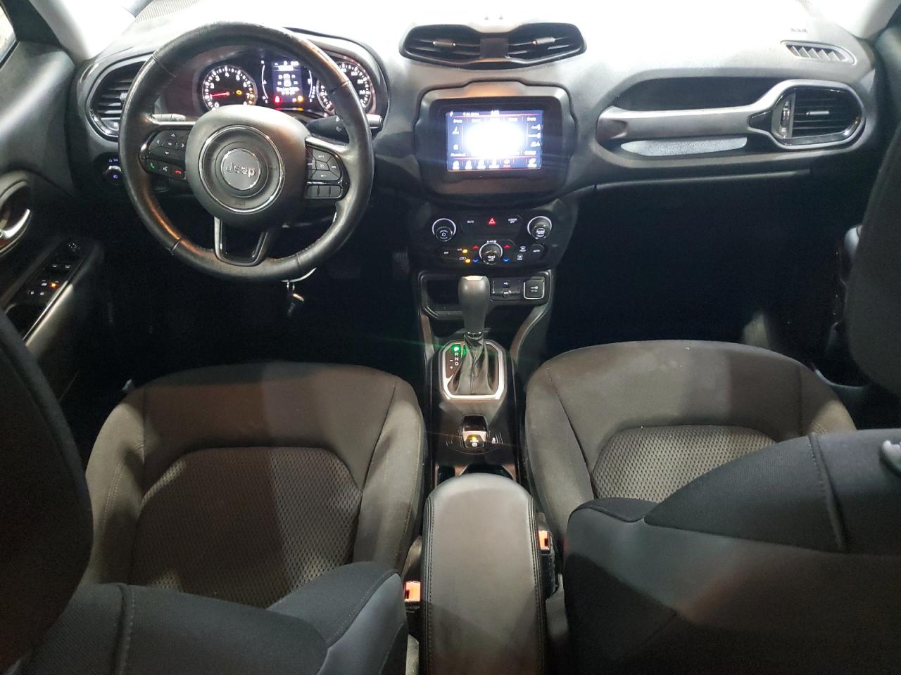 JEEP RENEGADE LATITUDE