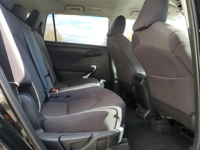 2025 TOYOTA HIGHLANDER - 5TDKDRAH6SS551393