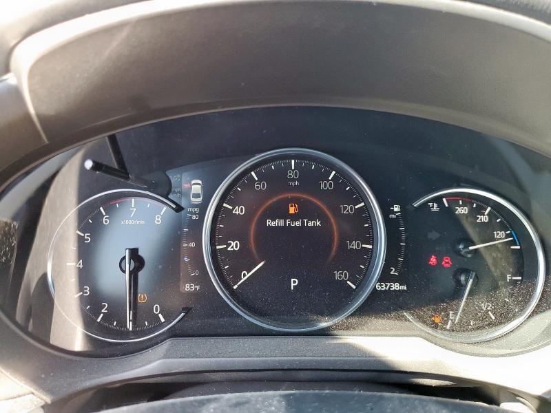 2019 MAZDA 6 SIGNATUR JM1GL1XYXK1501949