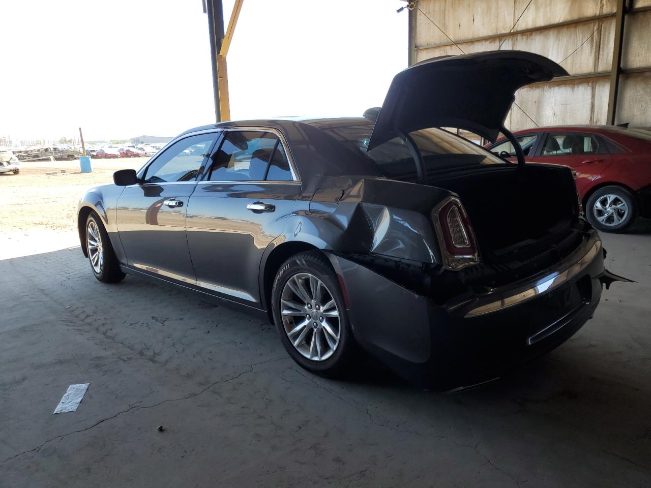 CHRYSLER 300C