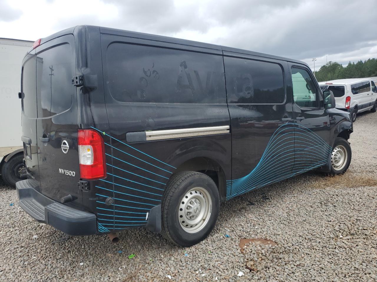 NISSAN NV1500 1500 S