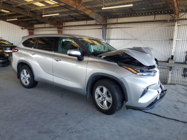 2022 TOYOTA HIGHLANDER HYBRID LE #3304776928