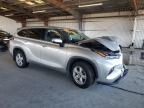 Lot #3304776928 2022 TOYOTA HIGHLANDER HYBRID LE