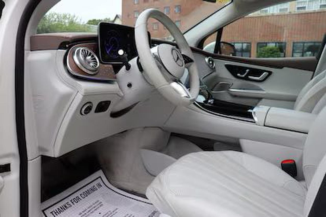 MERCEDES-BENZ EQE SUV 500 4MATIC