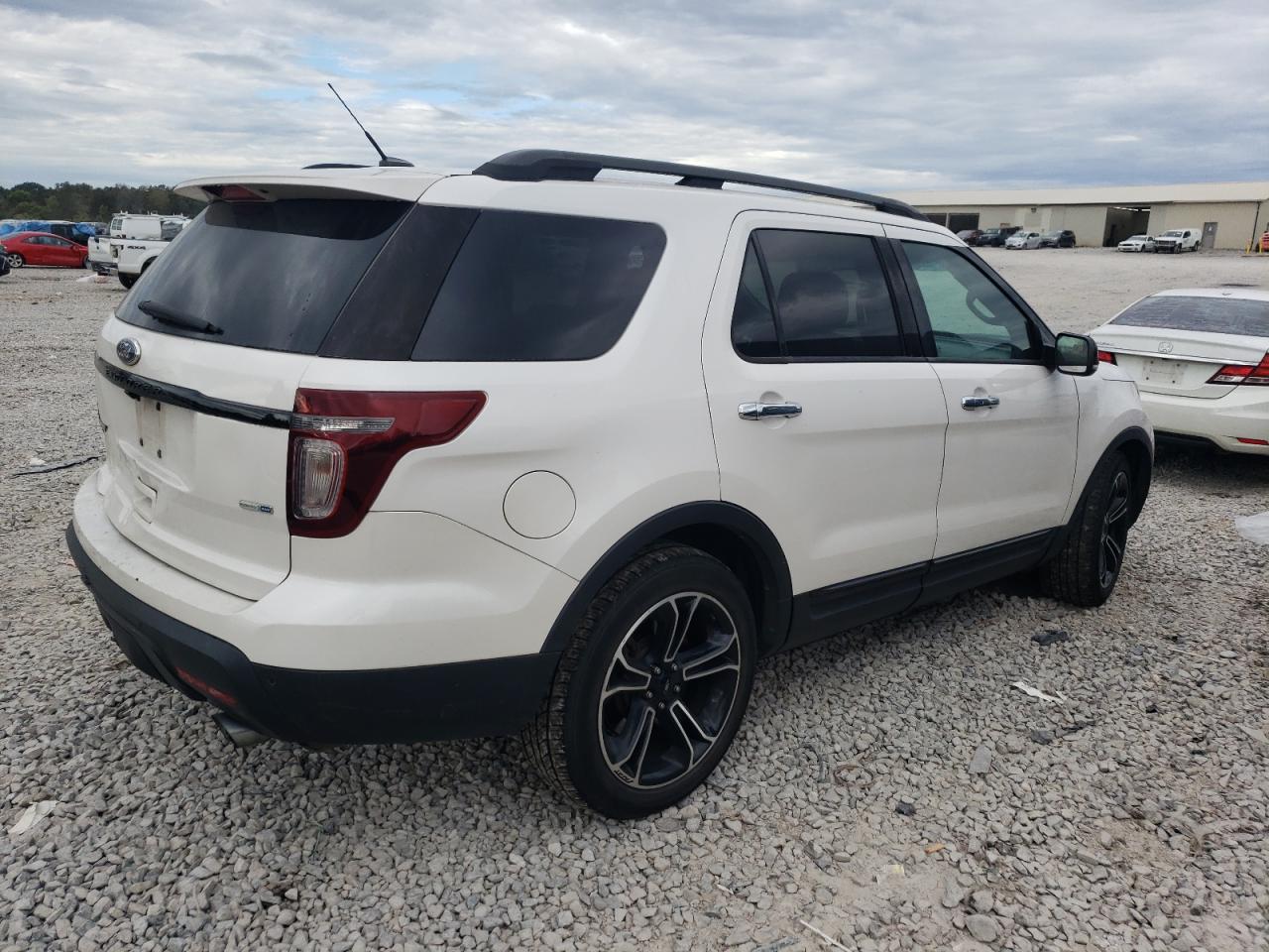 FORD EXPLORER SPORT