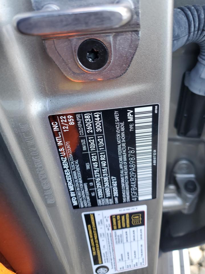 MERCEDES-BENZ GLE-CLASS 350 4MATIC