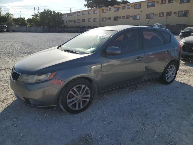 Global Auto Auctions: 2011 KIA FORTE EX